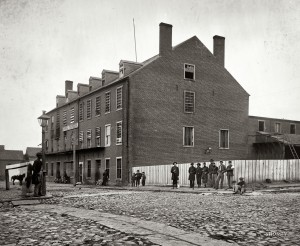 Richmond Civil War prison