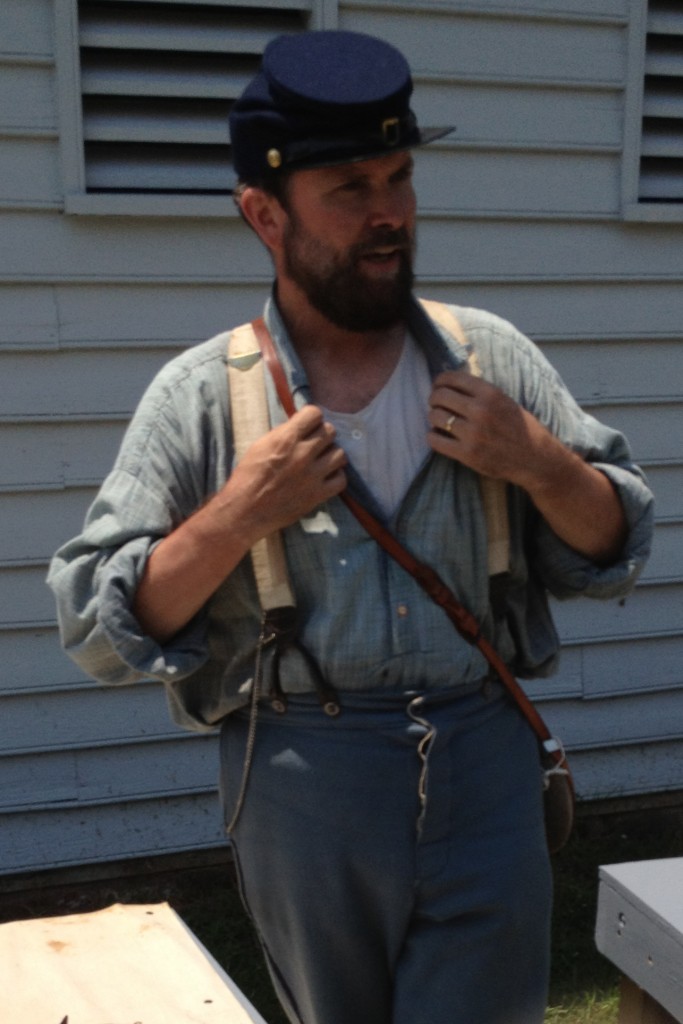 19th century undershirt