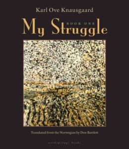 my struggle karl ove knausgaard goodreads