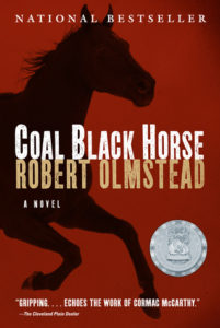 Coal Black Horse, Robert Olmstead, Civil War