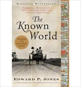 Edward P. Jones, Pulitzer Prize, Known World