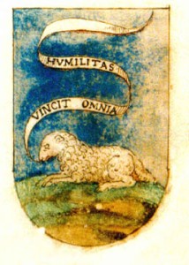 Humiliati coat of arms