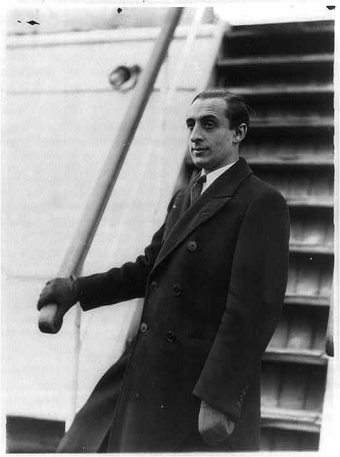 Vladimir Horowitz ca 1930