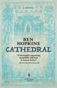 Cover of Cathedral by Ben Hopkins