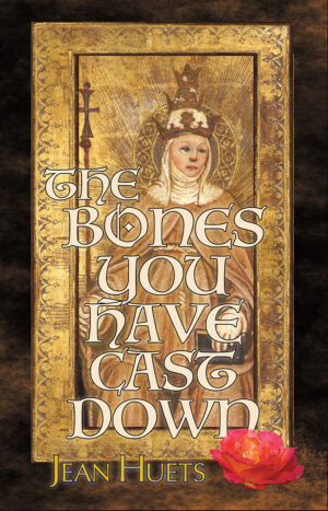 The Bones You Have Cast Down transported me to Italy at the dawn of the Renaissance, and into the heart of a young woman who’s deceptively quiet, extraordinarily spirited. From the hand-painted tarot cards to lavish festivities set amidst the misery of war, from cathedrals to village churches, Jean Huets brings alive this paradoxical time. — Stuart R. Kaplan, The Encyclopedia of Tarot The Bones You Have Cast Down cover